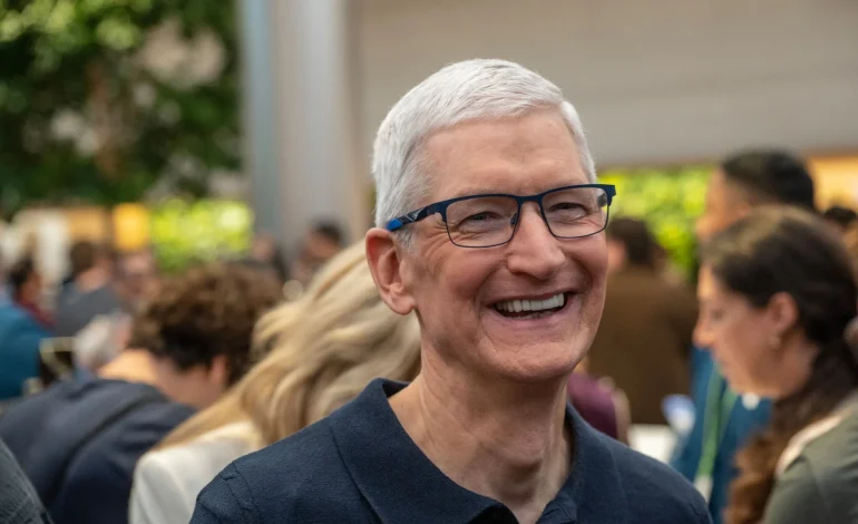 Tim Cook’s China Trip Underscores Apple’s Reliance Amid Trade Tensions