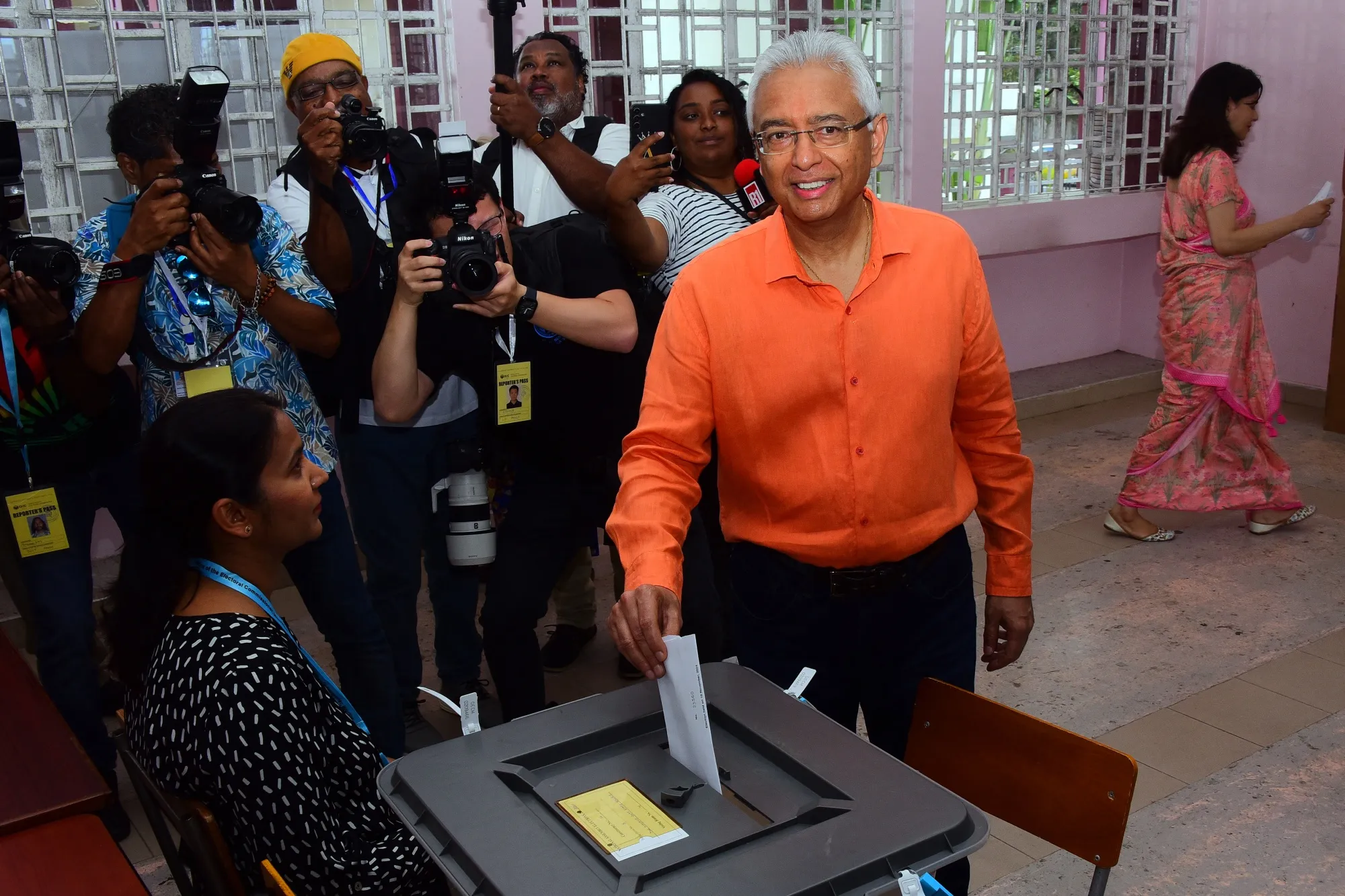 Mauritius Elects New Government as Jugnauth Concedes Defeat