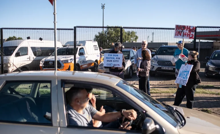 South Africa’s Johannesburg Faces Tighter Water Restrictions Amid Aging Infrastructure, Growing Demand