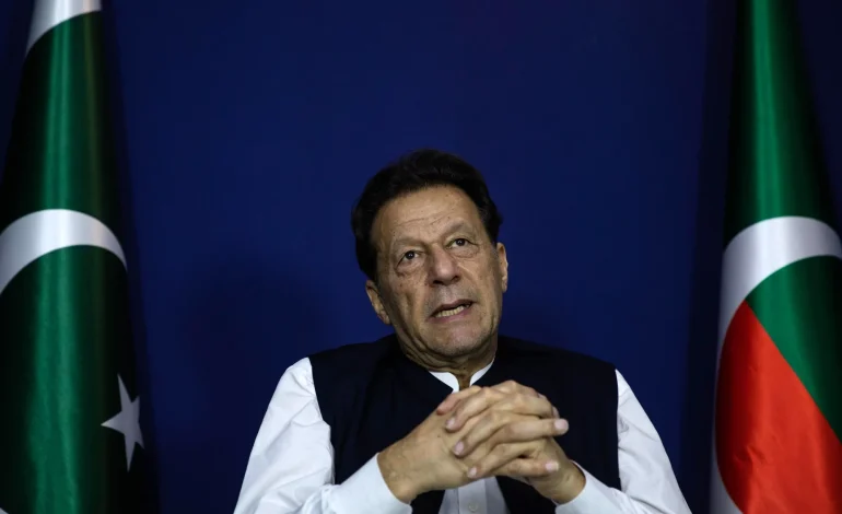 Pakistan’s Imran Khan Granted Bail in State Gift Case