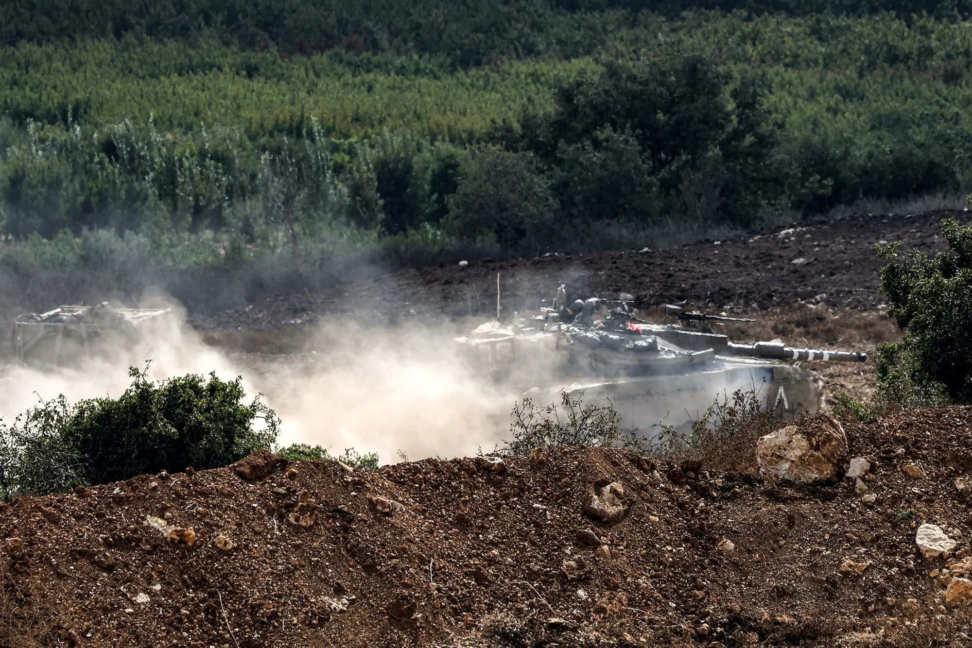 Israel Expands Lebanon Ground Offensive Amidst Clashes with Hezbollah