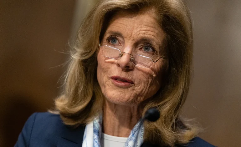 Kennedy Cousin’s Anti-Vaccine Stance Condemned by Ambassador Caroline Kennedy