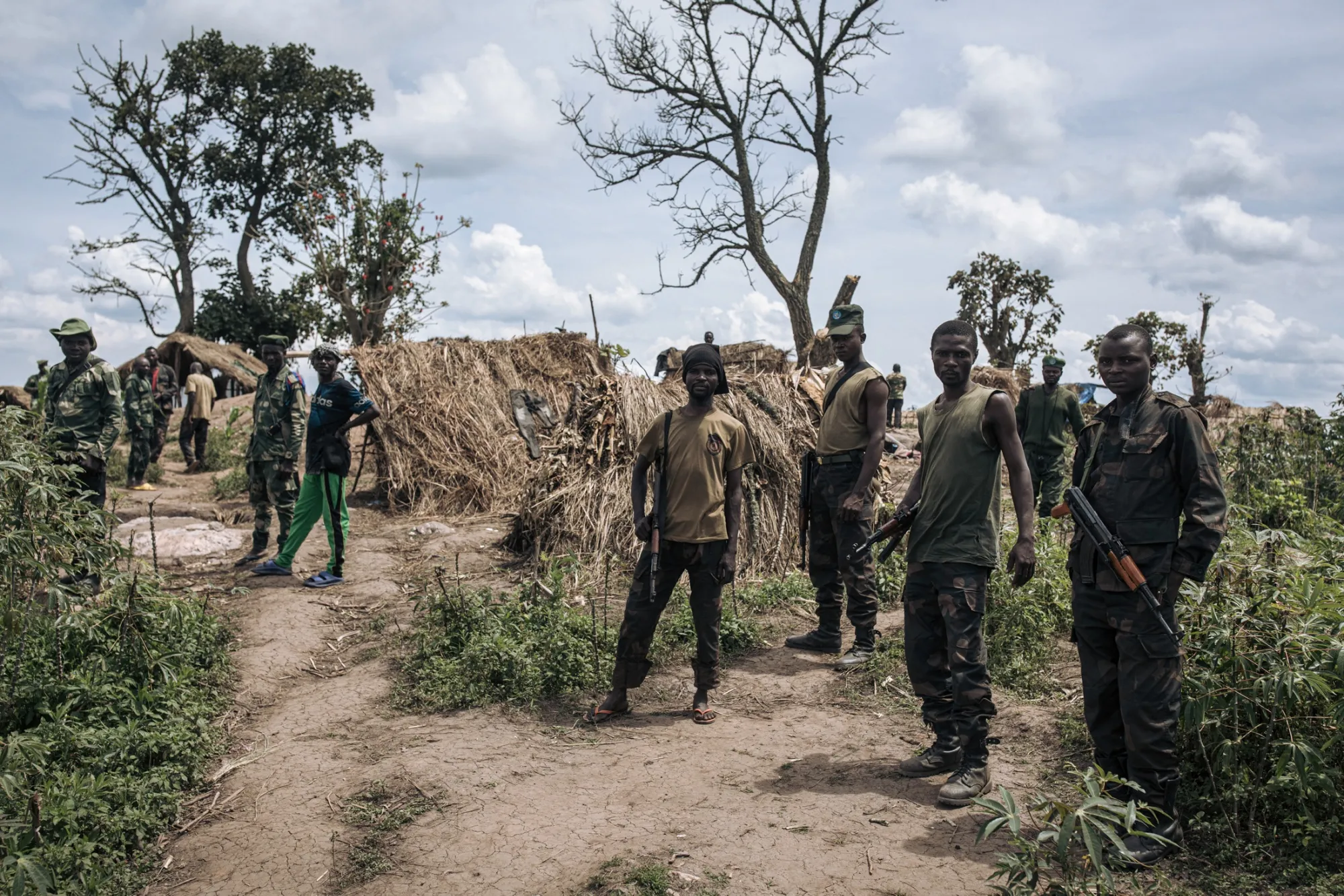 DRC Militants Violate Peace Accord, Civilian Suffering, Regional Bloc Claims