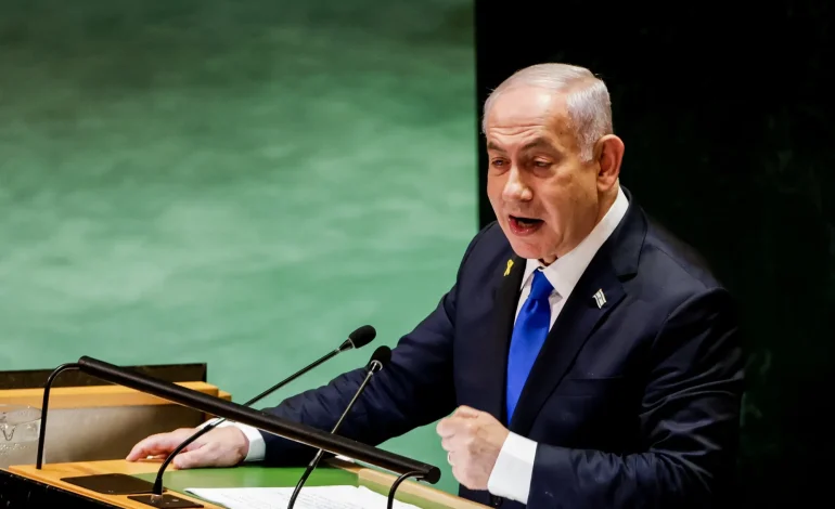 ICC Issues Arrest Warrants for Netanyahu, Gallant, Deif for War Crimes in Gaza