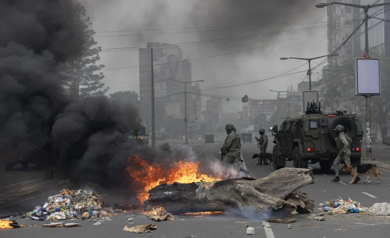 Calm Returns to Mozambique’s Maputo After Deadly Post-Election Protests