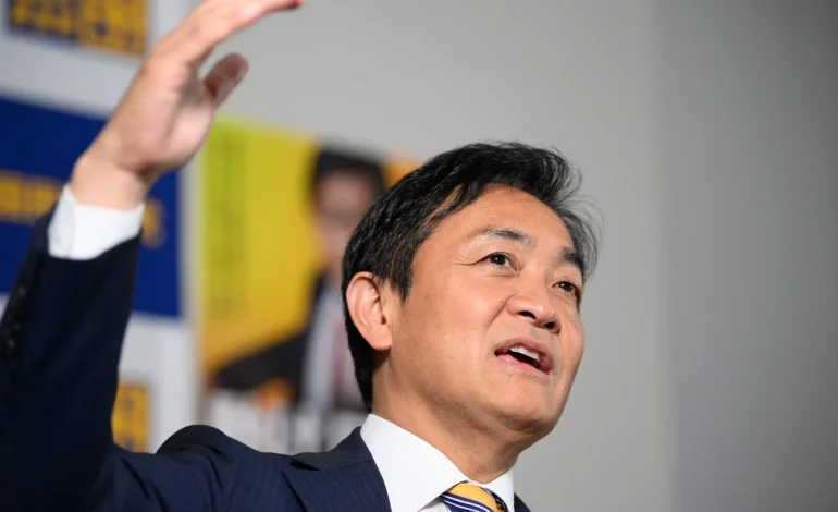 Japan’s Opposition Figure Tamaki to Remain Head of Key Opposition Party DPP Despite Infidelity Report, Party Backs Him for Premiership Vote