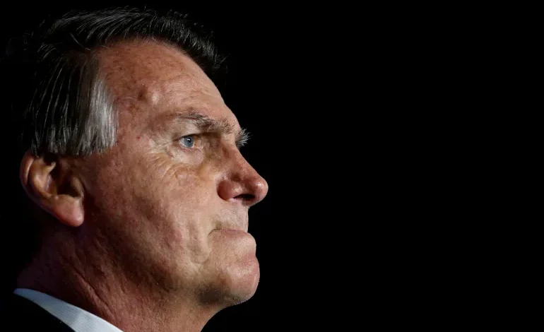 Bolsonaro Accused of Coup Attempt in Brazil