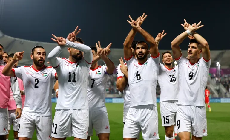 Palestinian Football Team Seeks World Cup Glory Amidst Gaza Devastation