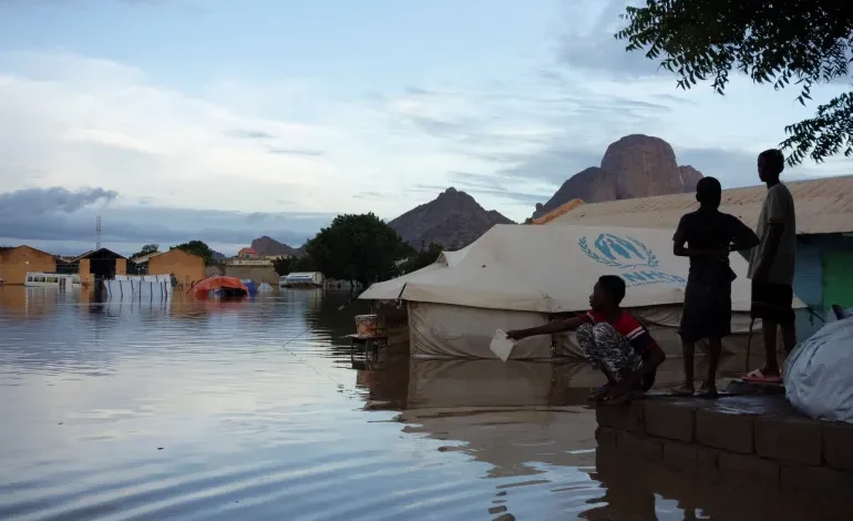 Climate Change Fuels Refugee Crisis, UN Warns at COP29