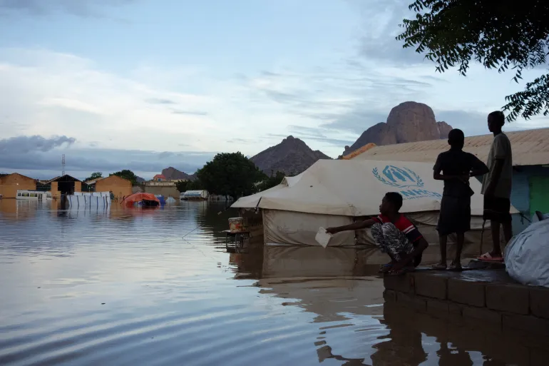 Climate Change Fuels Refugee Crisis, UN Warns at COP29