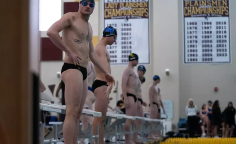 Wyoming Sweeps Air Force in Dual Meet with Thrilling Finish in Men’s Competition