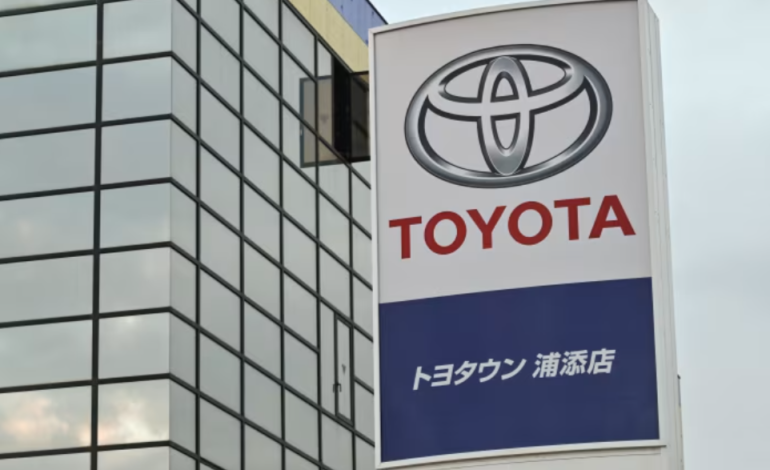 Toyota Reports 20% Drop in Operating Profit for Q2, Misses Analyst Estimates