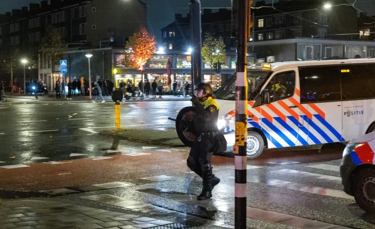 Amsterdam Reels From Continued Unrest Following Clashes Between Israeli Fans, Pro-Palestinians