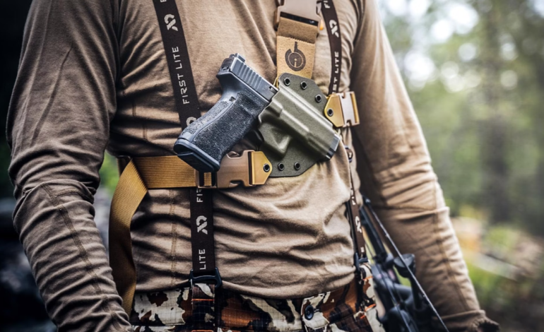 Wyoming Outdoorsmen Stress Preparedness and Safety with Firearms in Grizzly Country