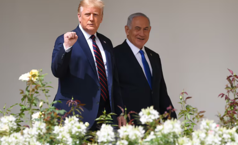 EXCLUSIVE: Trump’s Second Term and Middle East Policy: What Lies Ahead?