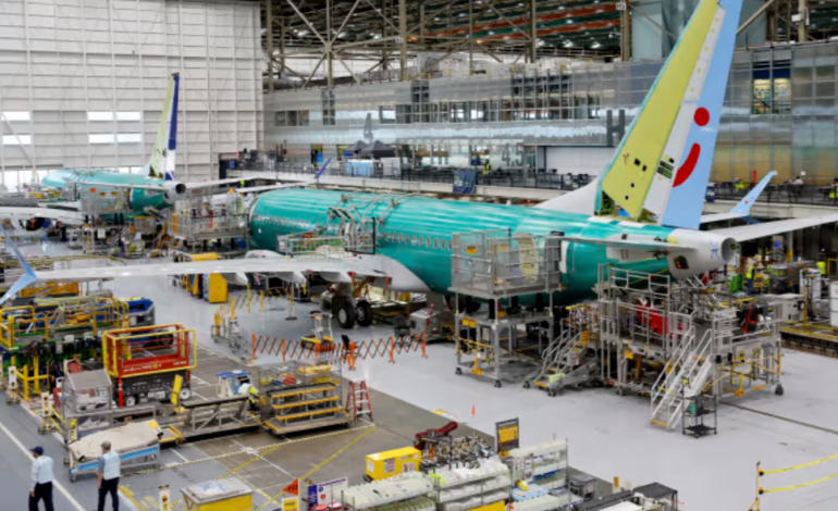 Boeing’s Commercial Airplanes Quality Chief, Elizabeth Lund, to Retire Amid Industry Challenges