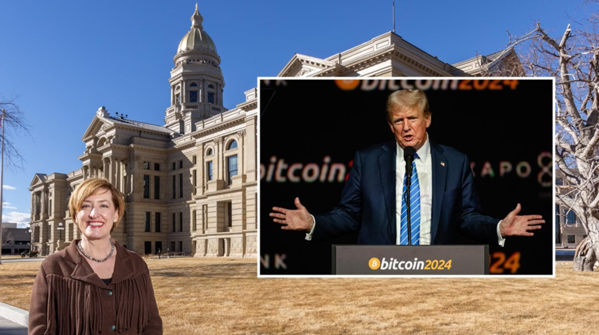 Trump Presidency Sparks Hope for Wyoming’s Crypto Sector, Regulatory Easing Expected