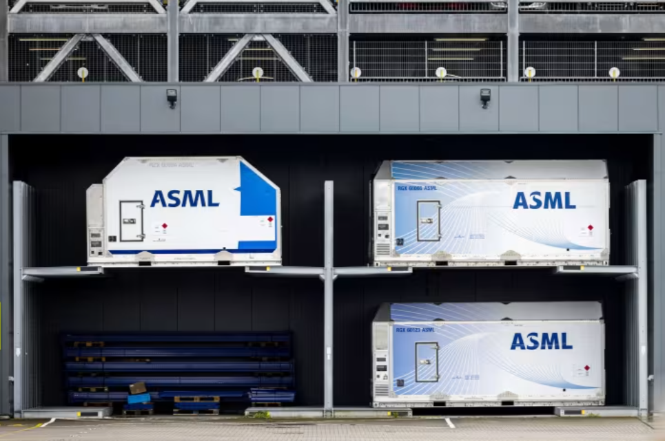 ASML Shares Surge as Chipmaker Reaffirms 2030 Growth Targets Amid AI Boom