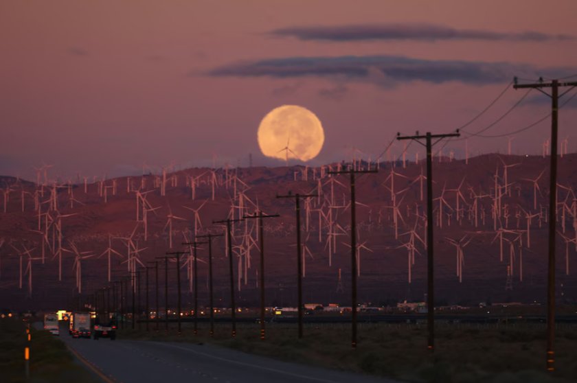 The Last Supermoon of 2024: A Beaver Moon to Illuminate the Sky