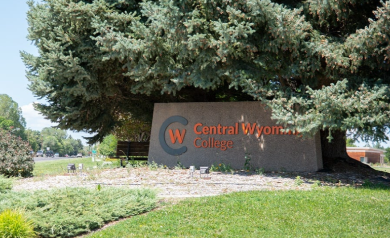 Central Wyoming College Board Meeting Set for November 20