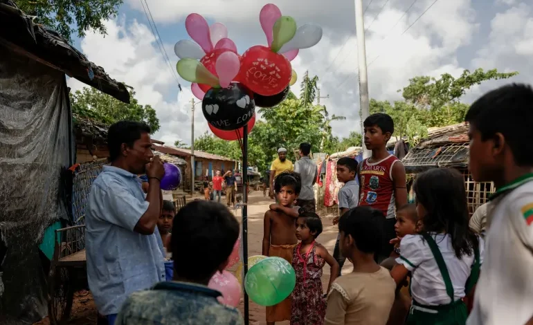 ICC Seeks Arrest Warrant for Myanmar’s Military Leader Over Rohingya Crimes