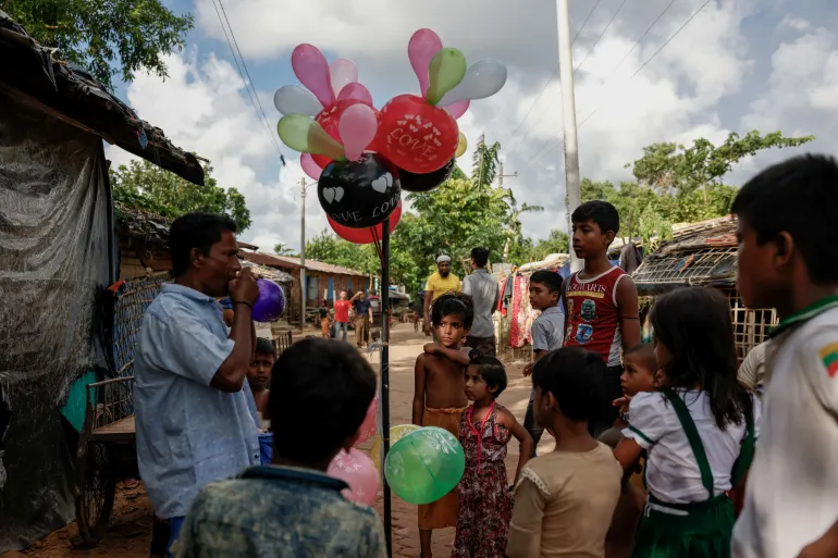 ICC Seeks Arrest Warrant for Myanmar’s Military Leader Over Rohingya Crimes