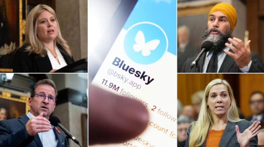 Canadian Politicians and Social Media Users Shifting from X to Bluesky Amid Growing Concerns