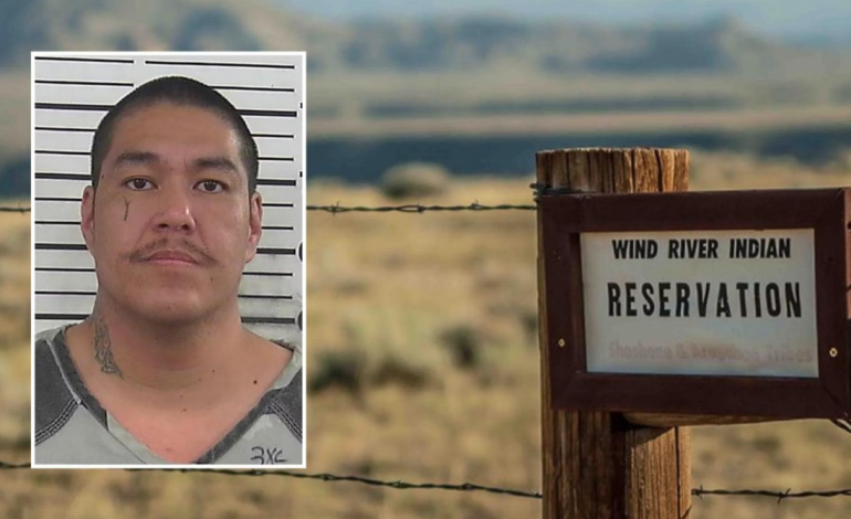 Wyoming Man Pleads Guilty to Murder in Wind River Reservation Stabbing