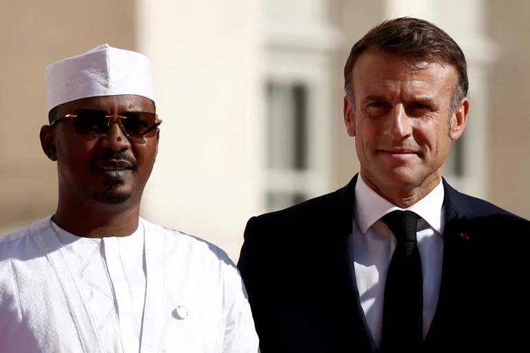 Chad Ends Defence Agreement with France, Ordering French Troop Withdrawal