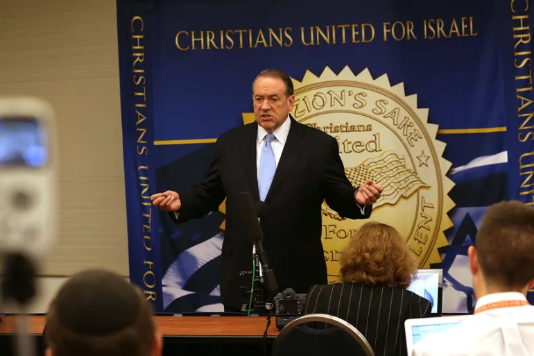 Trump Picks Huckabee for Israel Ambassador, Witkoff for Middle East Envoy, Signaling Hardline Stance