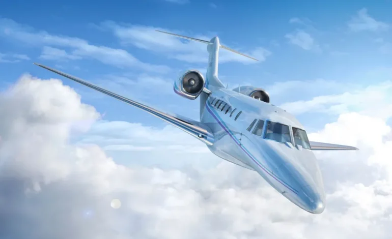 Study Reveals Surge in Private Jet Emissions Amid Increased Demand for High-Profile Events