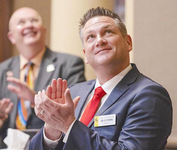 Biteman and Neiman Selected as Republican Leadership Nominees in Wyoming Legislature