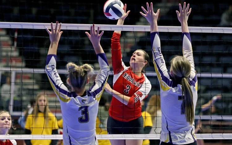 Snake River, Upton, Cokeville, and Southeast Advance to Wyoming 1A Volleyball Semifinals