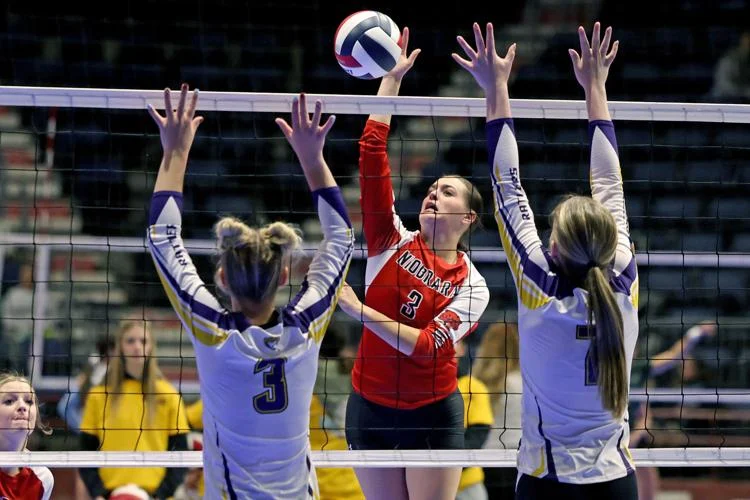 Snake River, Upton, Cokeville, and Southeast Advance to Wyoming 1A Volleyball Semifinals