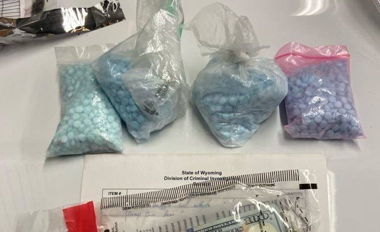 Johnson County Traffic Stop Leads to Significant Drug Seizure on I-25