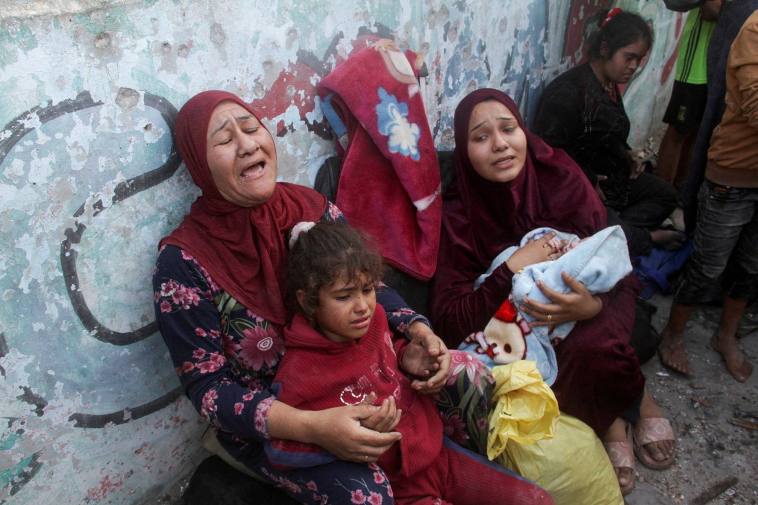 UN Condemns Israel’s “Indifference” to Civilian Deaths in Gaza