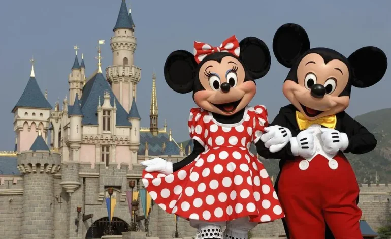 Disney Settles Gender Pay Discrimination Lawsuit for $43 Million