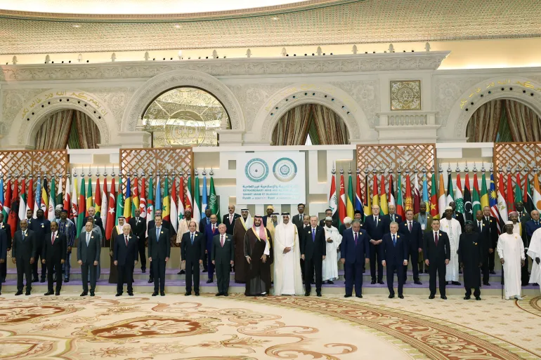 Arab, Muslim Leaders Condemn Israeli Actions in Gaza, Lebanon at Riyadh Summit