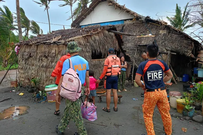 Philippines Braces for Super Typhoon Usagi, Fifth Storm in Three Weeks