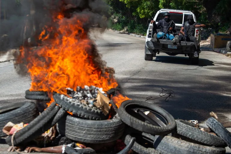 Doctors Without Borders Halts Services in Port-au-Prince Amid Police Violence