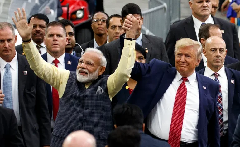 Trump’s Return Sparks Trade, Immigration Concerns for India