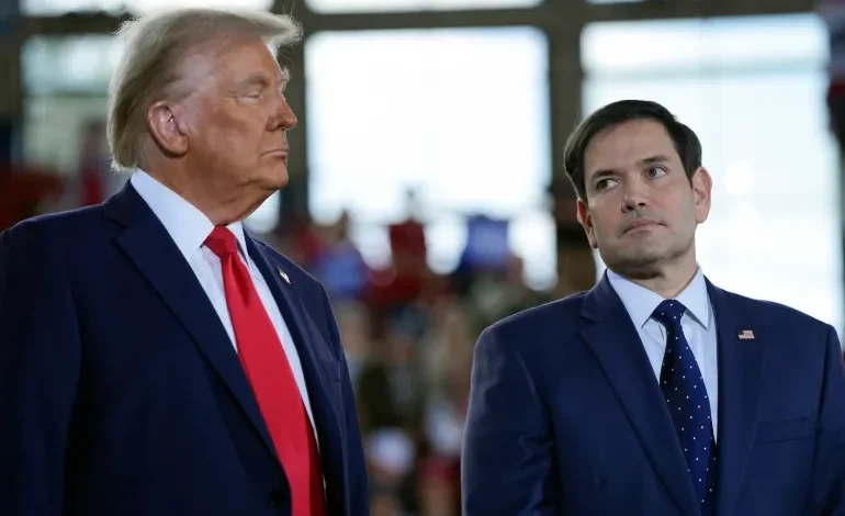 Rubio in Line for Top Diplomat Role: Trump Reportedly Settles on Florida Senator as Secretary of State