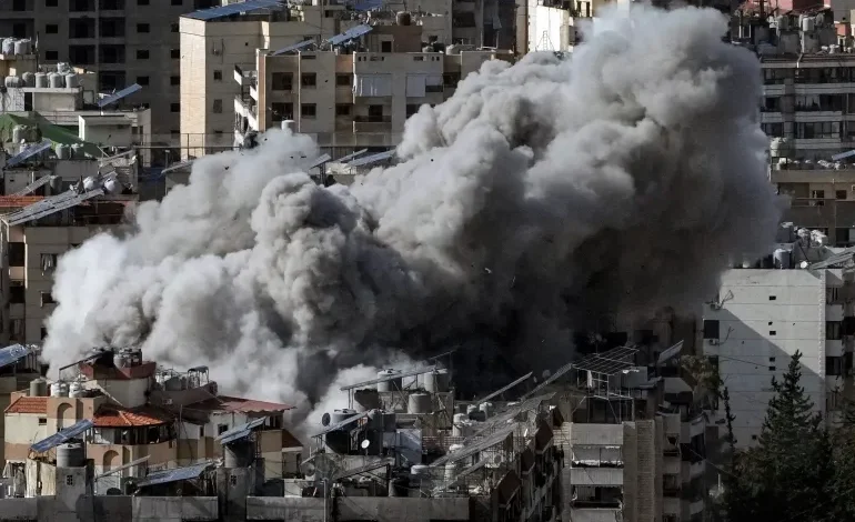 Dozens Killed in Israeli Air Raids on Lebanon as Ceasefire Efforts Continue