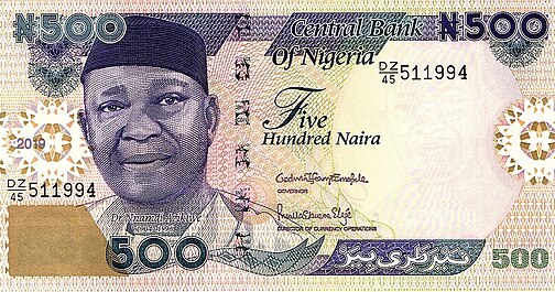 Nigeria Launches Amnesty Program to Boost Naira, Combat Dollar Hoarding