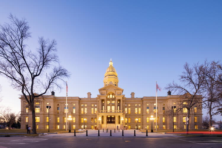 Wyoming’s Budget Outlook: Lawmakers Gain $173 Million for Supplemental Spending