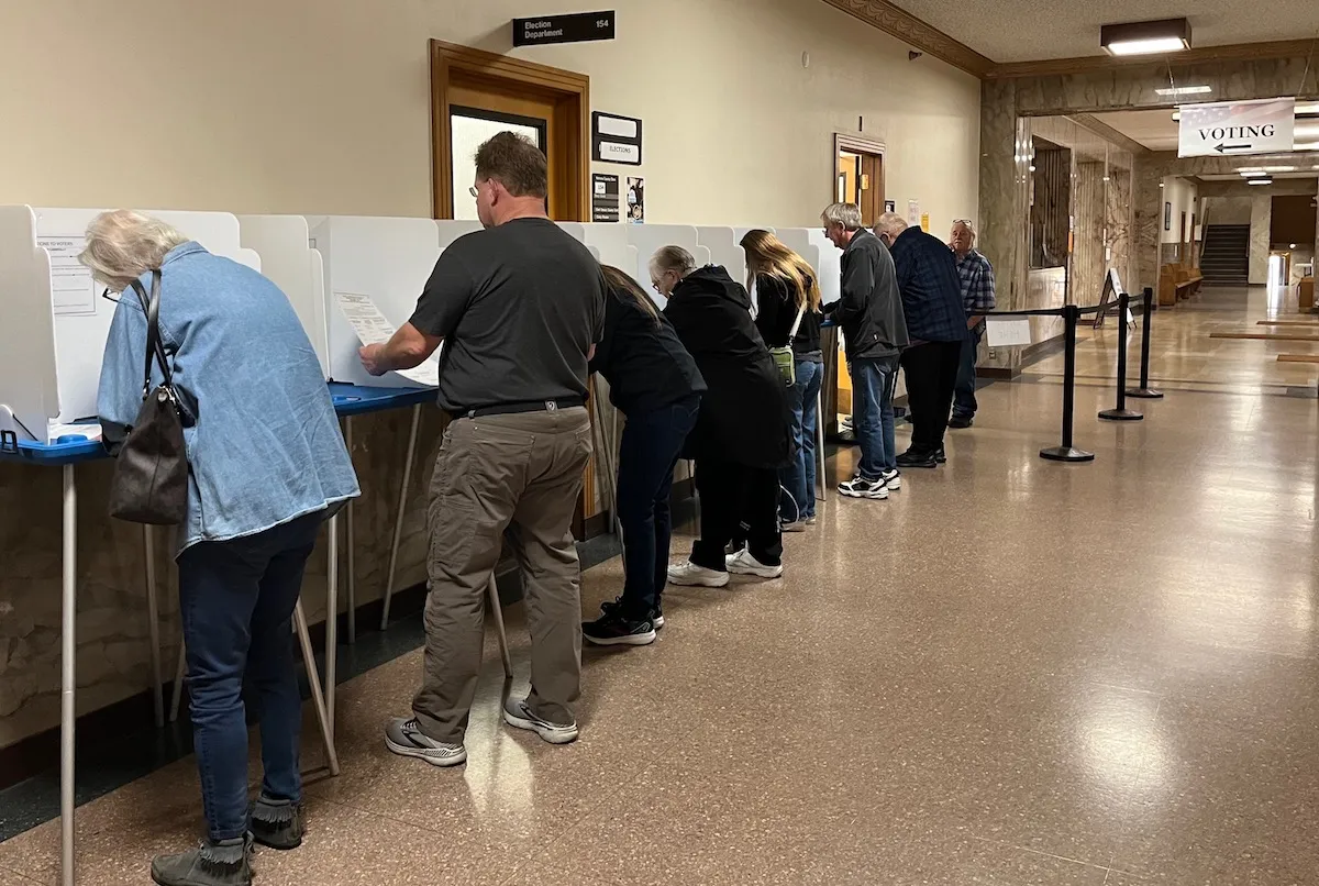 Natrona County GOP Backs Election Integrity, Pushes Back on State Party’s Concerns