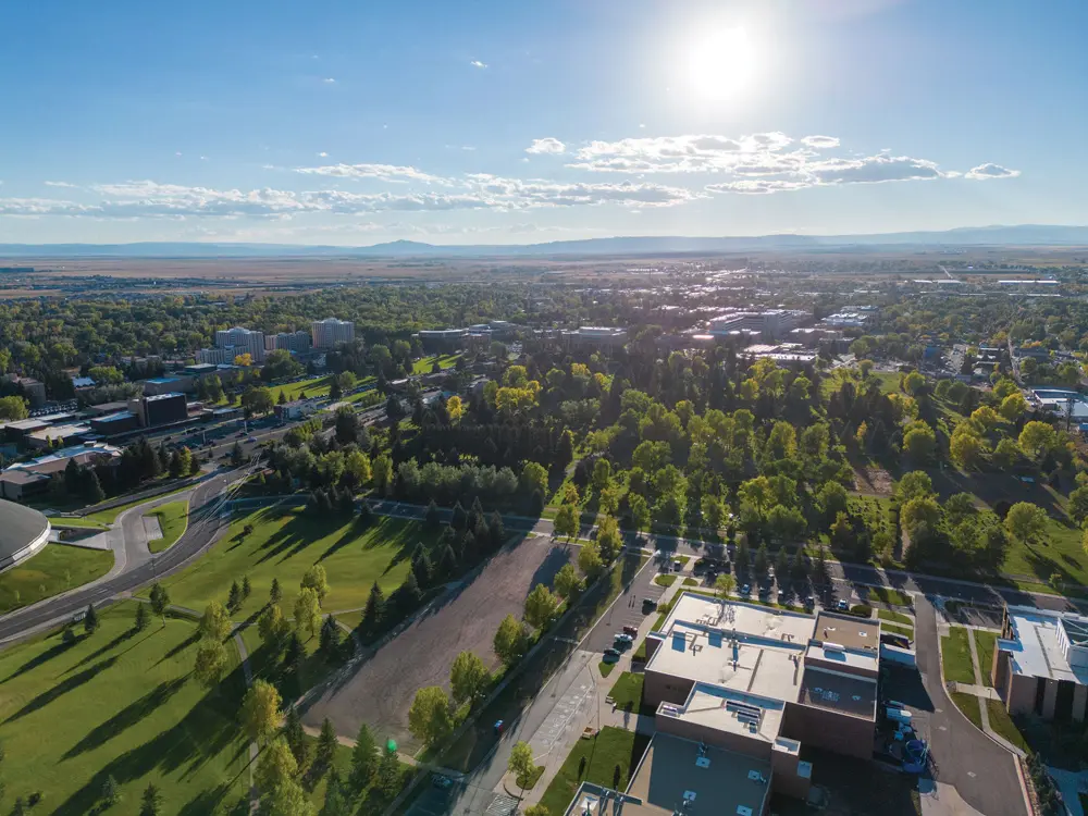 Wyoming Maintains Top Tax Climate as Laramie Sees Significant Business Expansions