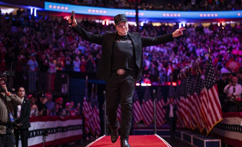 Elon Musk Supports Call to “#EndTheFed” After Jerome Powell Refuses to Resign