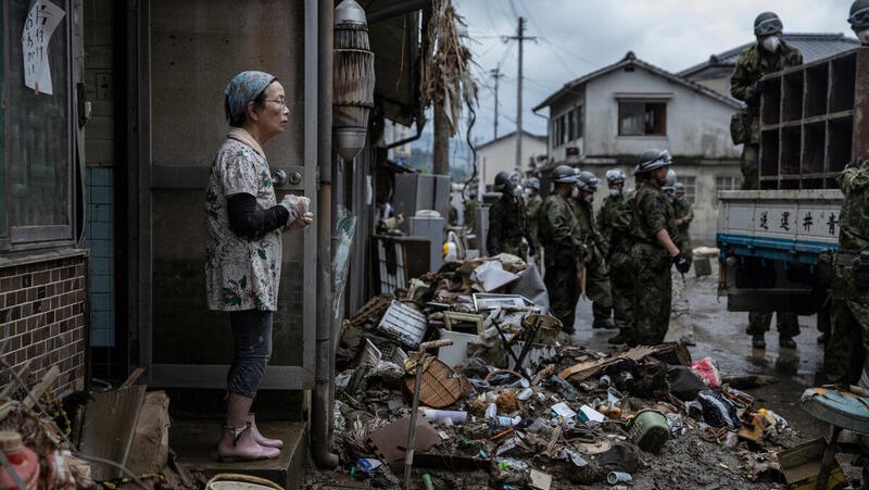 Climate Experts Urge Japan to Adopt More Ambitious 2035 Emissions Reduction Target