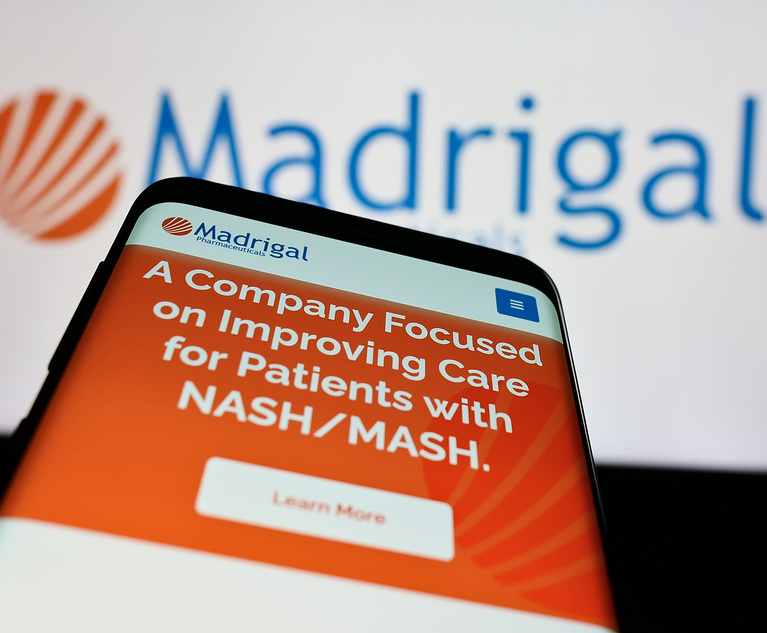 Madrigal Shares Surge Following Novo’s Wegovy Results in MASH Trials